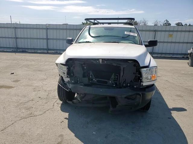2018 Ram 2500 St VIN: 3C6LR4ATXJG344426 Lot: 69967745