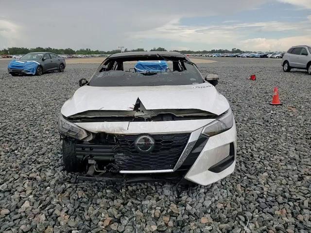 2023 Nissan Sentra Sv VIN: 3N1AB8CV0PY243329 Lot: 70203975
