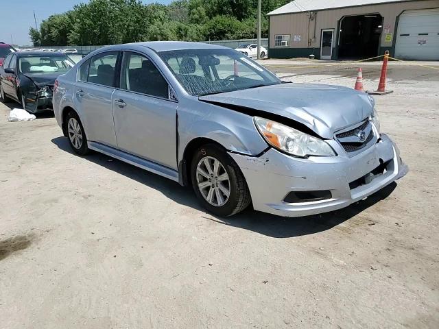 2012 Subaru Legacy 2.5I Premium VIN: 4S3BMCC67C3023504 Lot: 68037745