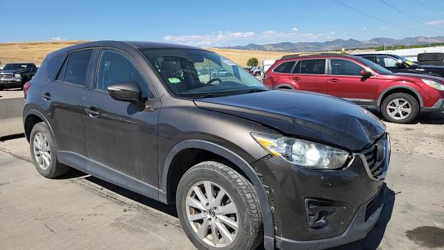 2016 Mazda Cx-5 Touring VIN: JM3KE4CY5G0604499 Lot: 69829945