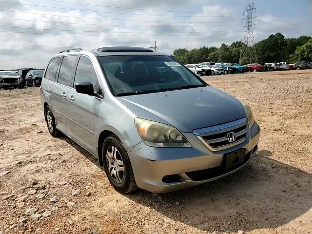 2007 Honda Odyssey Exl VIN: 5FNRL38747B029952 Lot: 69554025