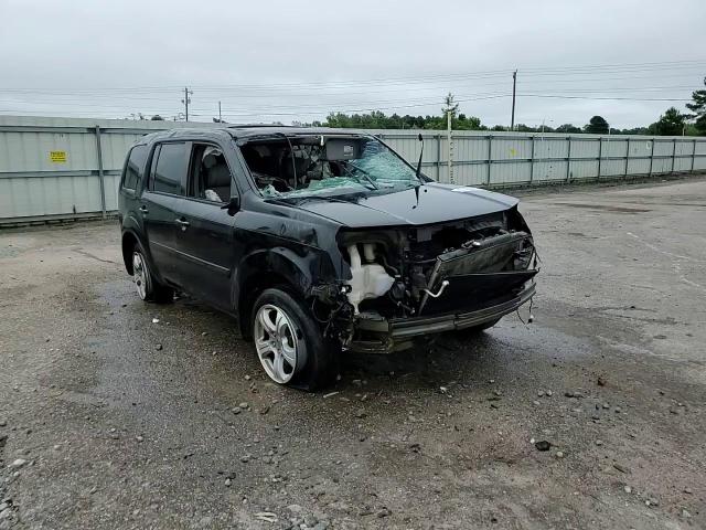2012 Honda Pilot Exl VIN: 5FNYF3H6XCB035467 Lot: 67420915