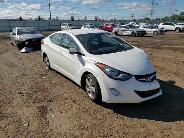 2013 Hyundai Elantra Gls VIN: 5NPDH4AE7DH299815 Lot: 69664985