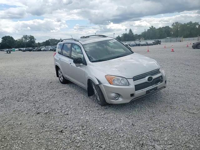 2011 Toyota Rav4 Limited VIN: 2T3DK4DV4BW041075 Lot: 70547685
