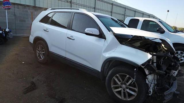 2015 Kia Sorento Lx VIN: 5XYKT4A66FG631753 Lot: 70215645