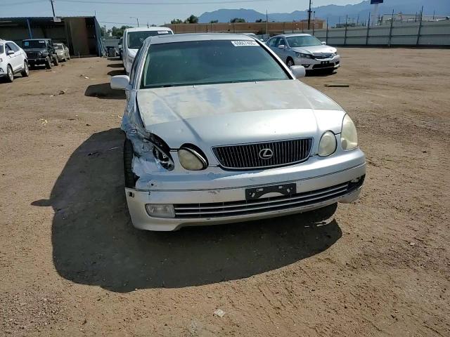 1998 Lexus Gs 300 VIN: JT8BD68S7W0030612 Lot: 69867405