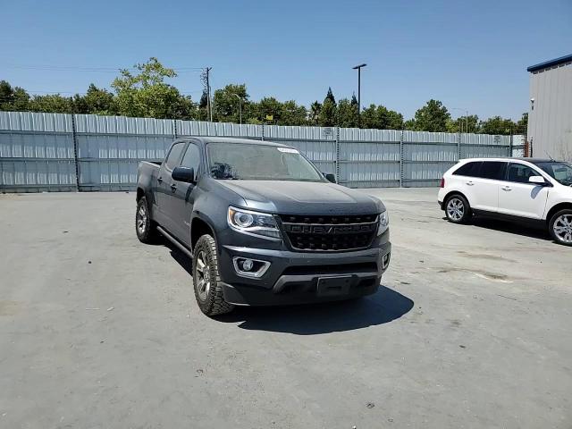 2020 Chevrolet Colorado Z71 VIN: 1GCGTDEN8L1111251 Lot: 62591225