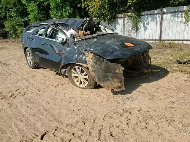 2016 Dodge Durango Limited VIN: 1C4RDHDG6GC448897 Lot: 68491735