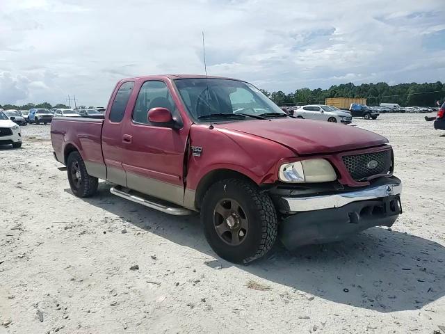 2001 Ford F150 VIN: 2FTRX17L01CA10790 Lot: 68783885