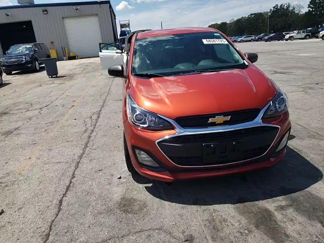 2021 Chevrolet Spark Ls VIN: KL8CB6SAXMC226849 Lot: 68501725