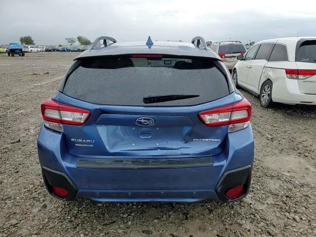 2018 Subaru Crosstrek Limited VIN: JF2GTAJC8JH283708 Lot: 70317325