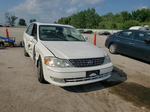 2004 Toyota Avalon Xl VIN: 4T1BF28B54U364479 Lot: 69040385