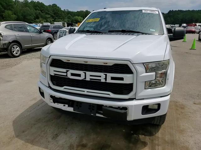 2016 Ford F150 Supercrew VIN: 1FTEW1CPXGKE15862 Lot: 70713805