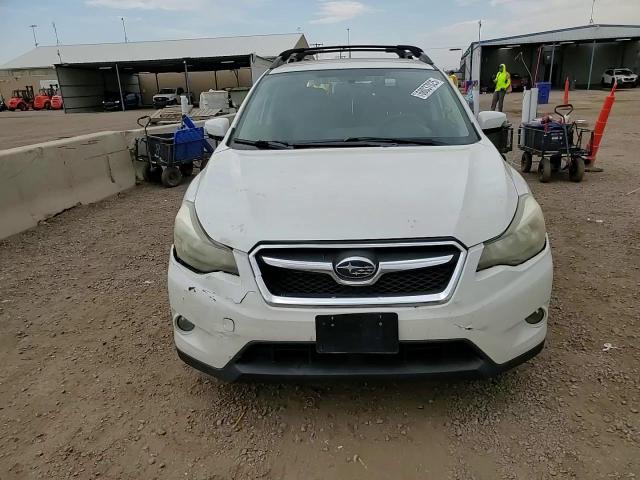 2015 Subaru Xv Crosstrek Sport Limited VIN: JF2GPASC7F8249172 Lot: 68037025