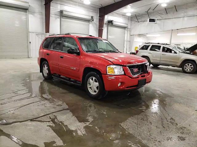 2002 GMC Envoy VIN: 1GKDT13S122393434 Lot: 70339285