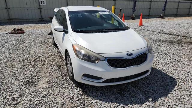 2016 Kia Forte Lx VIN: KNAFK4A62G5589710 Lot: 70217875