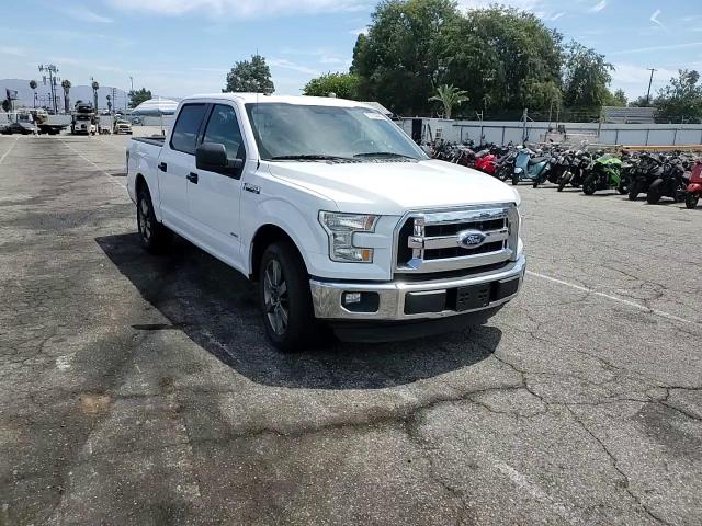 2016 Ford F150 Supercrew VIN: 1FTEW1CG2GKD01404 Lot: 70130405