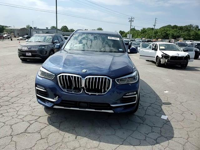 2019 BMW X5 xDrive40I VIN: 5UXCR6C51KLL13457 Lot: 69617025