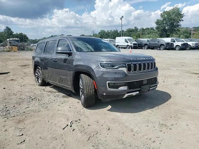 2022 Jeep Wagoneer Series Iii VIN: 1C4SJVDT4NS124064 Lot: 68624455