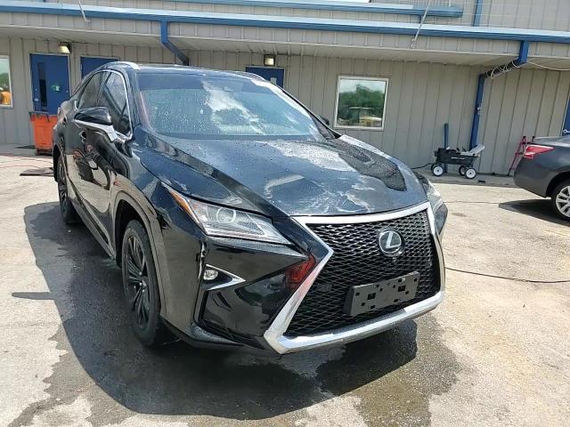 2019 Lexus Rx 350 Base VIN: 2T2ZZMCA4KC142316 Lot: 68026715