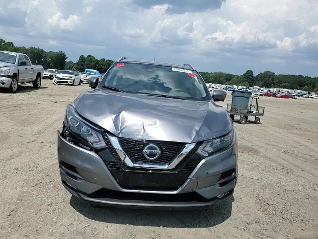 2022 Nissan Rogue Sport Sv VIN: JN1BJ1BW7NW490148 Lot: 69396535
