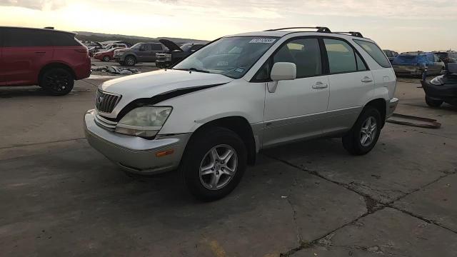2001 Lexus Rx 300 VIN: JTJGF10U410113129 Lot: 70112455