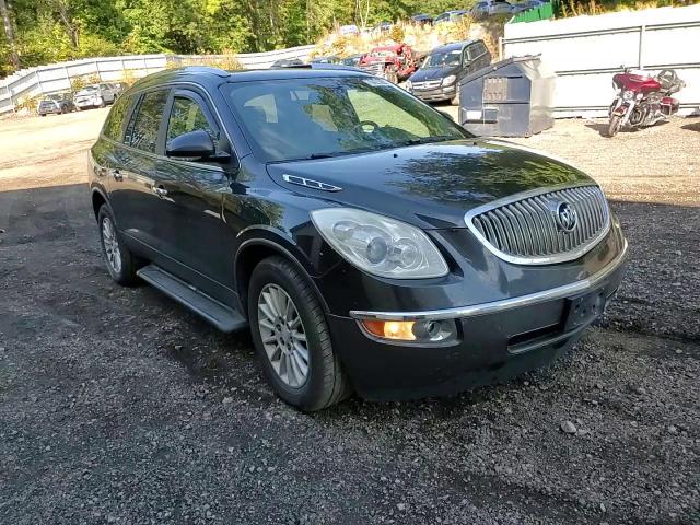 2011 Buick Enclave Cxl VIN: 5GAKVBEDXBJ392288 Lot: 72077505
