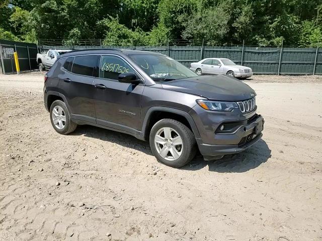 2022 Jeep Compass Latitude VIN: 3C4NJDBBXNT122089 Lot: 68517525
