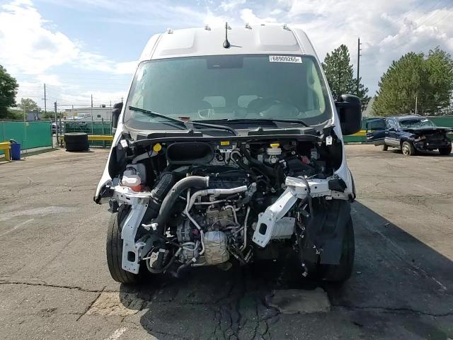 2023 Ram Promaster 2500 2500 High VIN: 3C6LRVDGXPE565176 Lot: 68909265