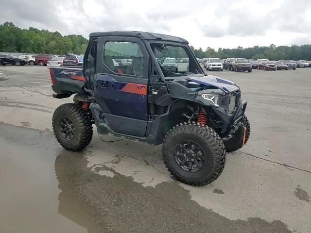 2025 Polaris Xpedition Xp 1000 Northstar Edition VIN: 3NSG2W990SM127374 Lot: 69170925