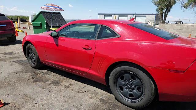 2011 Chevrolet Camaro Ls VIN: 2G1FE1ED1B9151668 Lot: 69932375
