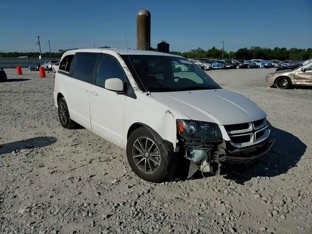 2019 Dodge Grand Caravan Gt VIN: 2C4RDGEG2KR647664 Lot: 70319365