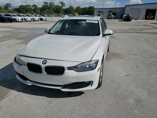 2015 BMW 328 I Sulev VIN: WBA3C1C53FK121441 Lot: 69435125