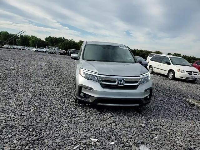 2021 Honda Pilot Exl VIN: 5FNYF6H53MB062603 Lot: 69949465