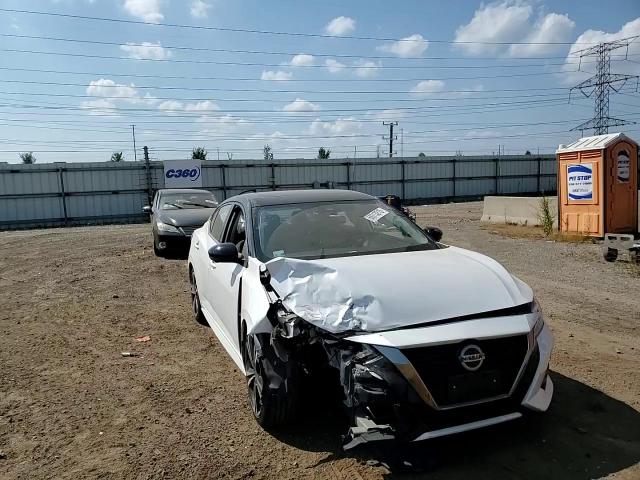2021 Nissan Sentra Sr VIN: 3N1AB8DV3MY275153 Lot: 69313215