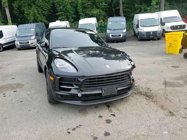 2019 Porsche Macan VIN: WP1AA2A59KLB02968 Lot: 67679905