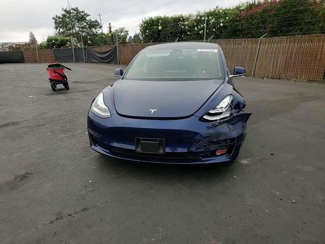 2019 Tesla Model 3 VIN: 5YJ3E1EA1KF396711 Lot: 70191255