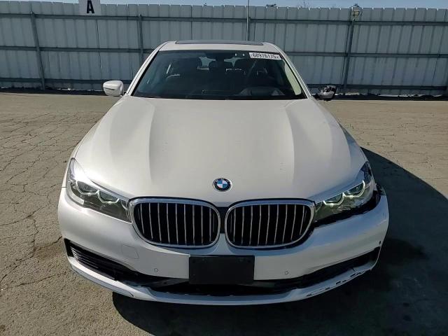 2017 BMW 740 Xe VIN: WBA7J2C32HG497761 Lot: 68976175
