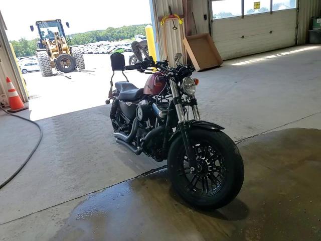 2019 Harley-Davidson Xl1200 X VIN: 1HD1LC31XKC419071 Lot: 69848985