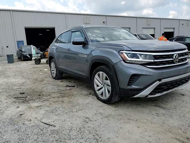 2021 Volkswagen Atlas Cross Sport Se VIN: 1V2WC2CA1MC215164 Lot: 70406545