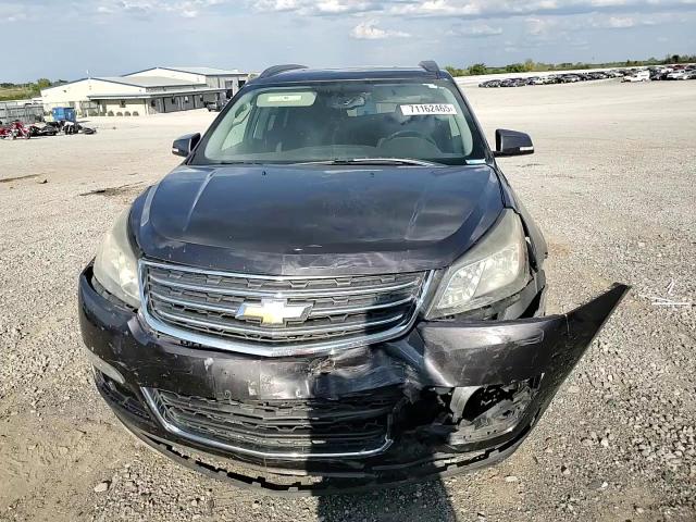 2015 Chevrolet Traverse Lt VIN: 1GNKVHKD4FJ157694 Lot: 71162465