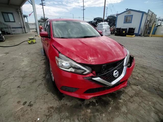 2017 Nissan Sentra S VIN: 3N1AB7AP2HL709565 Lot: 70493965