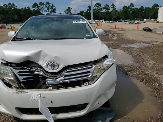 2011 Toyota Venza VIN: 4T3ZK3BB6BU040356 Lot: 69928335