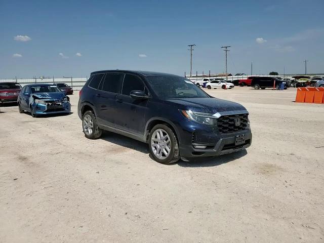 2024 Honda Passport Exl VIN: 5FNYF8H52RB023486 Lot: 68589755