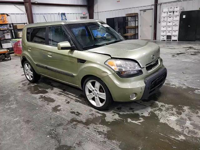 2010 Kia Soul + VIN: KNDJT2A22A7067358 Lot: 67520445