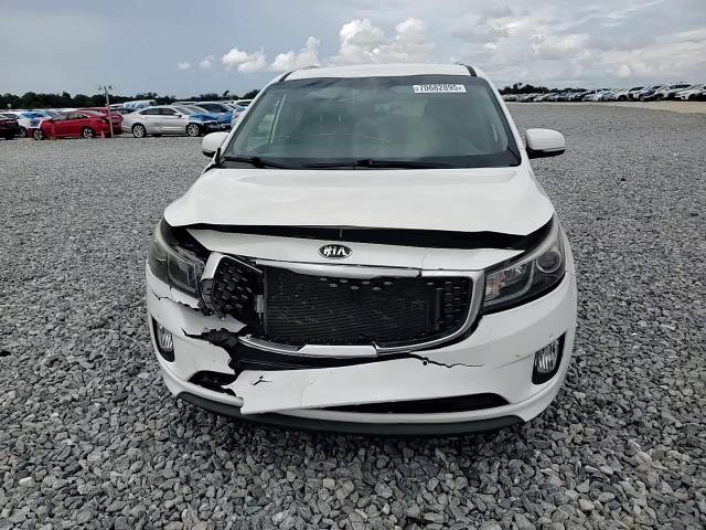 2017 Kia Sedona Ex VIN: KNDMC5C11H6327882 Lot: 70682895