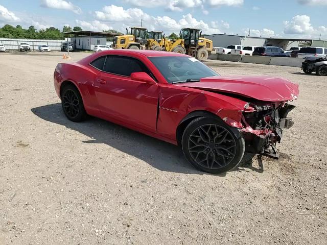 2010 Chevrolet Camaro Ls VIN: 2G1FA1EV9A9209724 Lot: 68527345