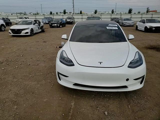 2021 Tesla Model 3 VIN: 5YJ3E1EAXMF058842 Lot: 65036115
