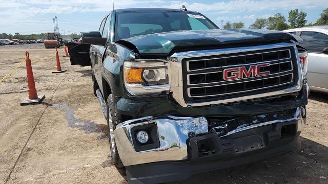 2015 GMC Sierra K1500 Sle VIN: 3GTU2UEH6FG135182 Lot: 70932115