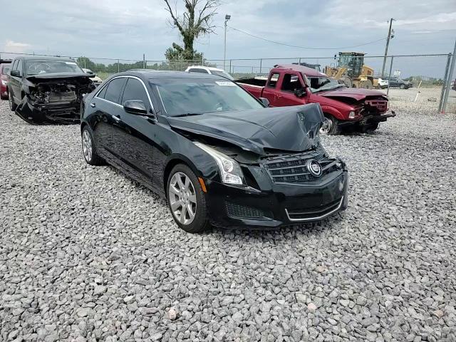 2013 Cadillac Ats VIN: 1G6AA5RX4D0157148 Lot: 68483825